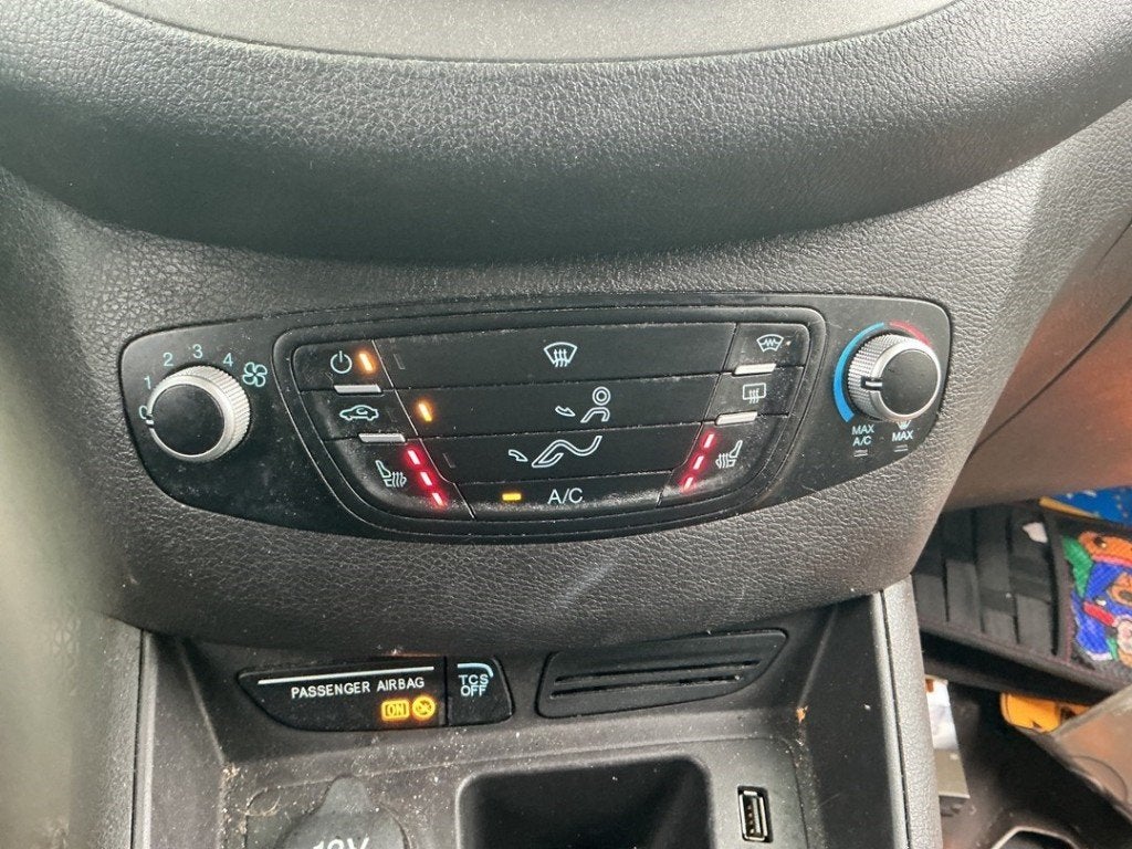 PANNEAU DE COMMANDE CHAUFFAGE CLIMATISATION Transit Courier, Utilisé, Ford