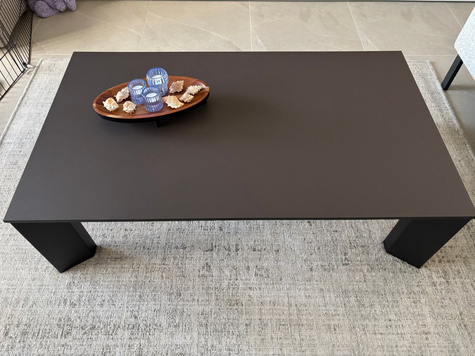 Salontafel, Ophalen, Zo goed als nieuw