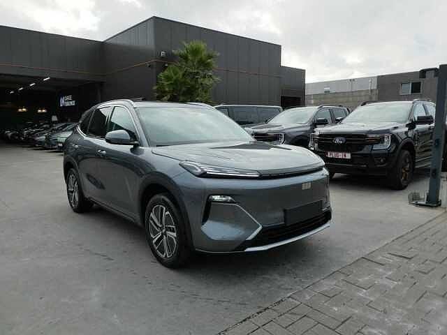 Geely Starray EM-i 1.5i PHEV 262pk Automaat Pro ACC BLIS, Auto's, Automaat, 1498 cc, Euro 6, Bedrijf