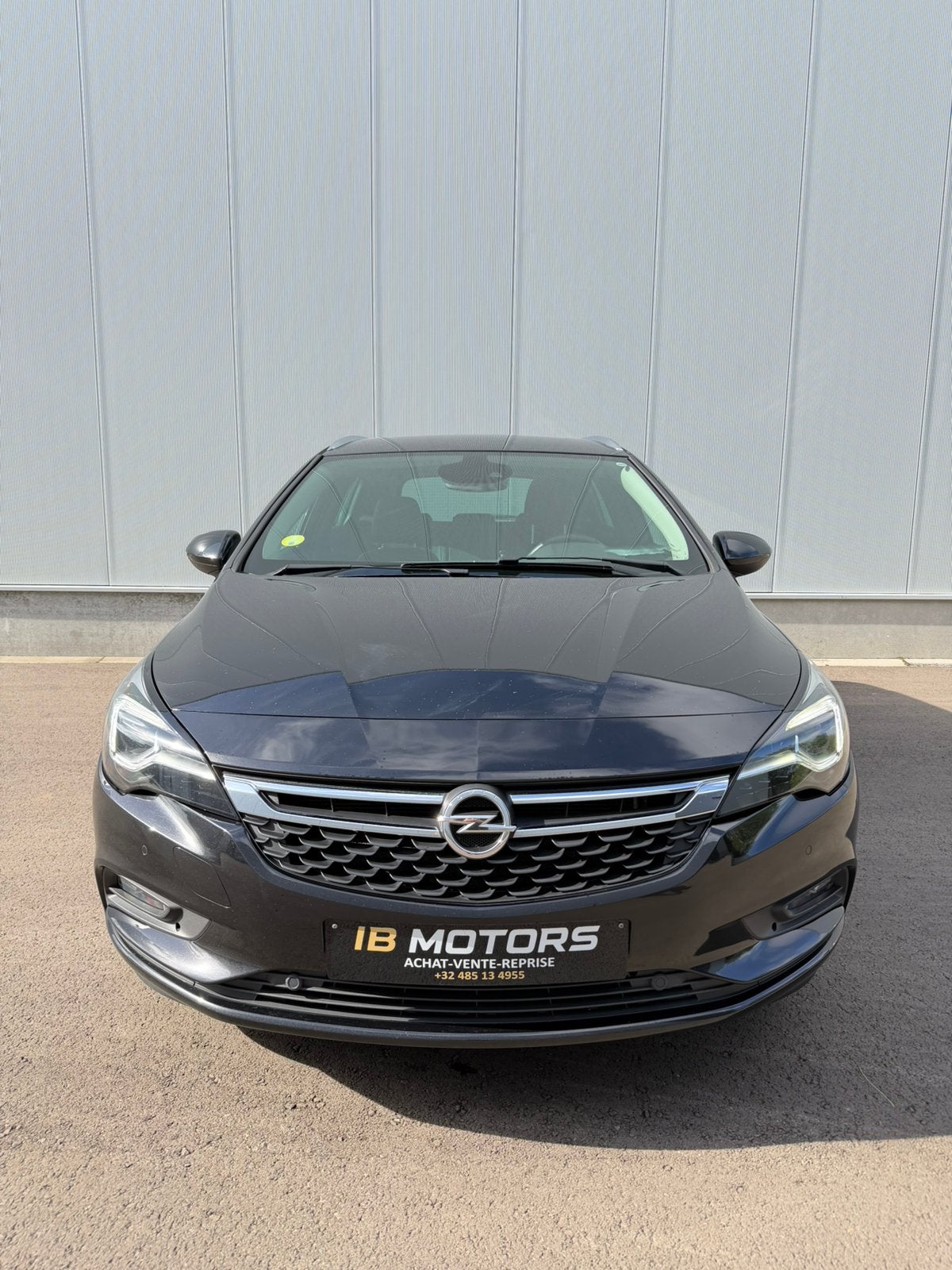 Opel Astra Sports Tourer 2019, Cuir, Achat, Euro 6, Entreprise