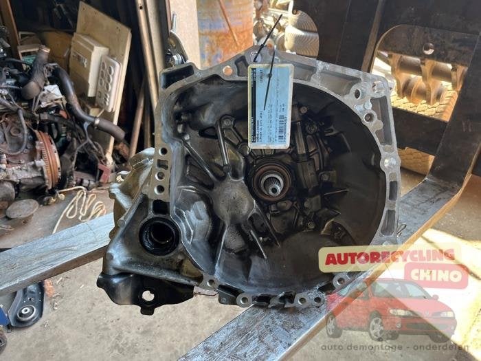 Boîte de vitesse d'un Citroen C1, Autos : Pièces & Accessoires, -, 3 mois de garantie, Utilisé, -