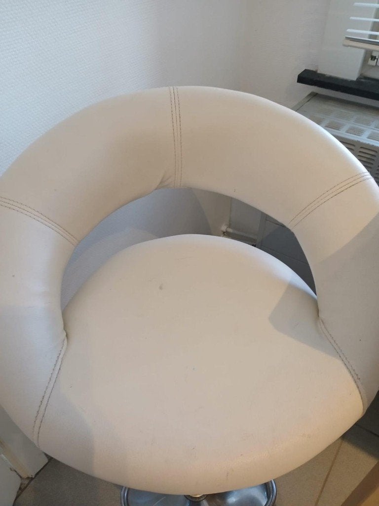 Kruk, Huis en Inrichting, Ophalen, In hoogte verstelbaar, 60 tot 90 cm, 2 krukken