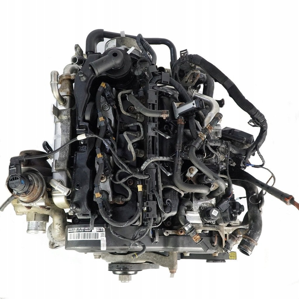 Moteur CKTB Nu VW CRAFTER, Envoi, Utilisé, Skoda