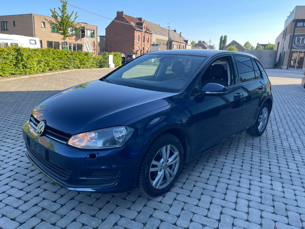 Vw Golf 7 TDI 2016 Euro6B avec contrôle technique, Autos, Volkswagen, Achat, Euro 6, Entreprise, Diesel