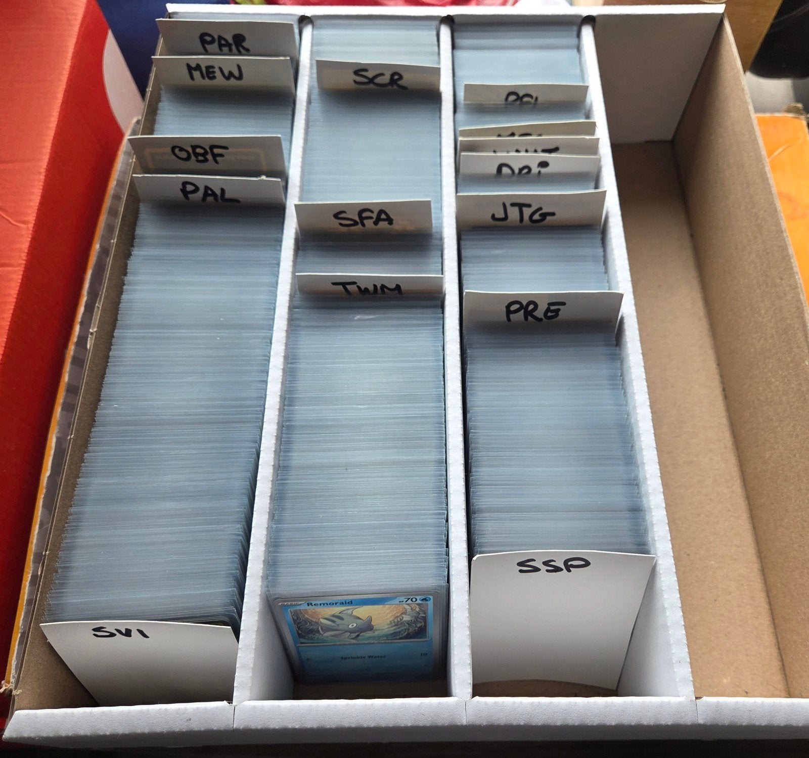 Pokémon kaarten bulk, Enlèvement ou Envoi, Comme neuf, Plusieurs cartes