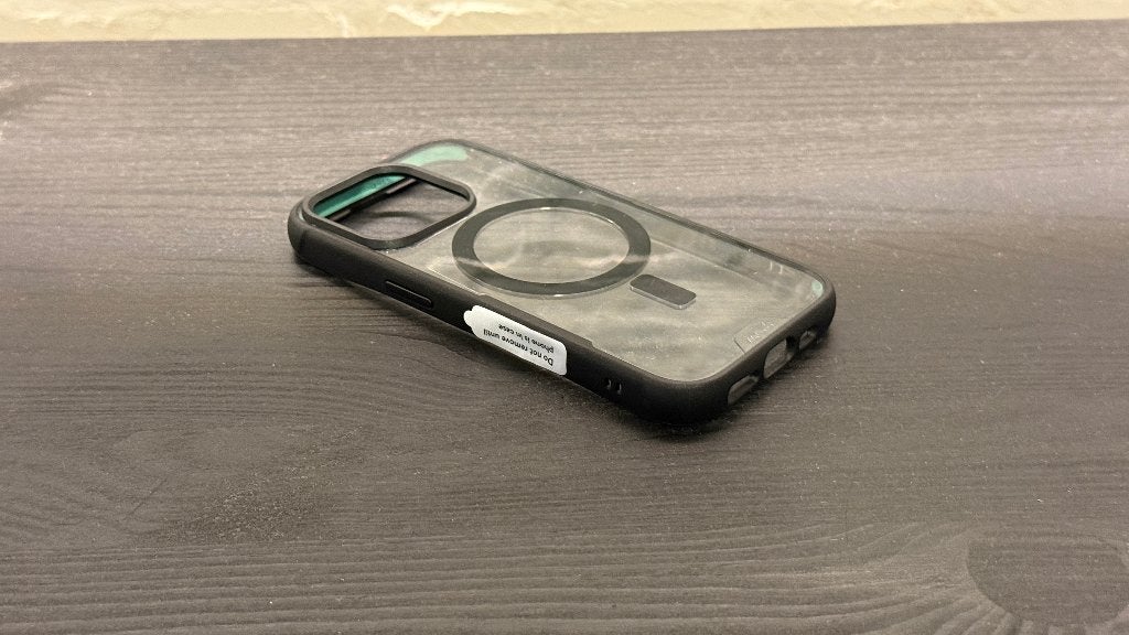 Mous iPhone 16 Pro case (NIEUW), Kunststof, IPhone 16 Pro, Zwart, Overige merken