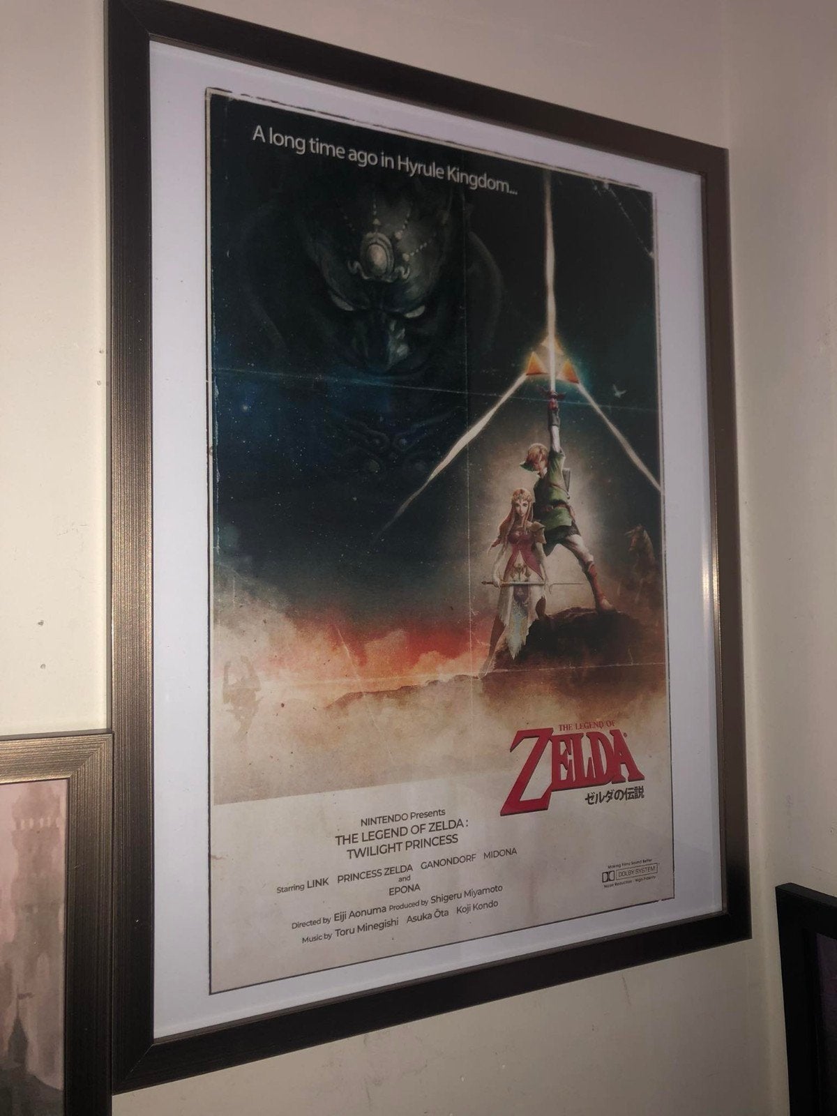 the legend of zelda, Verzamelen, Ophalen of Verzenden