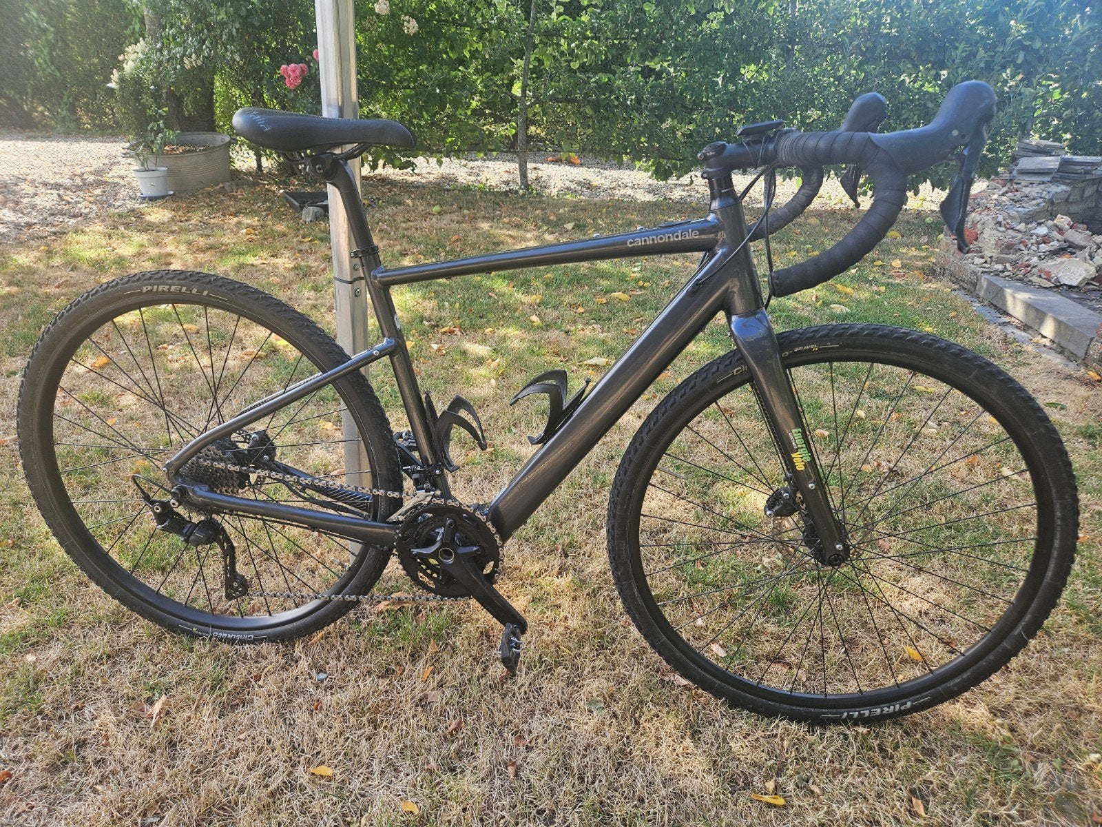 Canondale topstone Neo, Autres marques, Enlèvement, Utilisé, Frein à disque