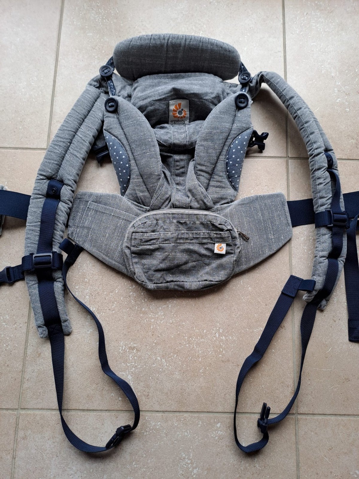 draagzak ergobaby 360, Enlèvement, Porte-bébé