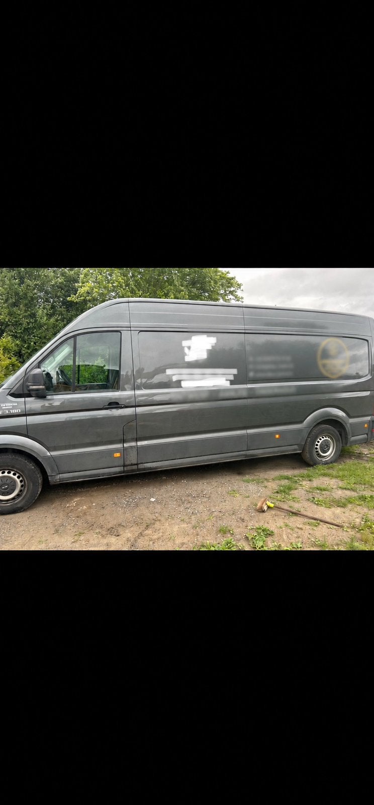 Man tge 3.180, MAN, Bedrijf, Diesel, Te koop