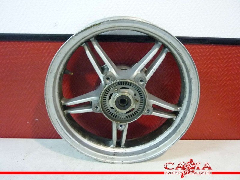 VOORVELG Suzuki AN 400 Burgman 2003-2006 (AN400), Motoren, Dhr. S. di Majo, Gebruikt, Info@cama-motorparts.nl, P.J. Troelstraweg 8 8
3144 CX  MAASSLUIS, NL
