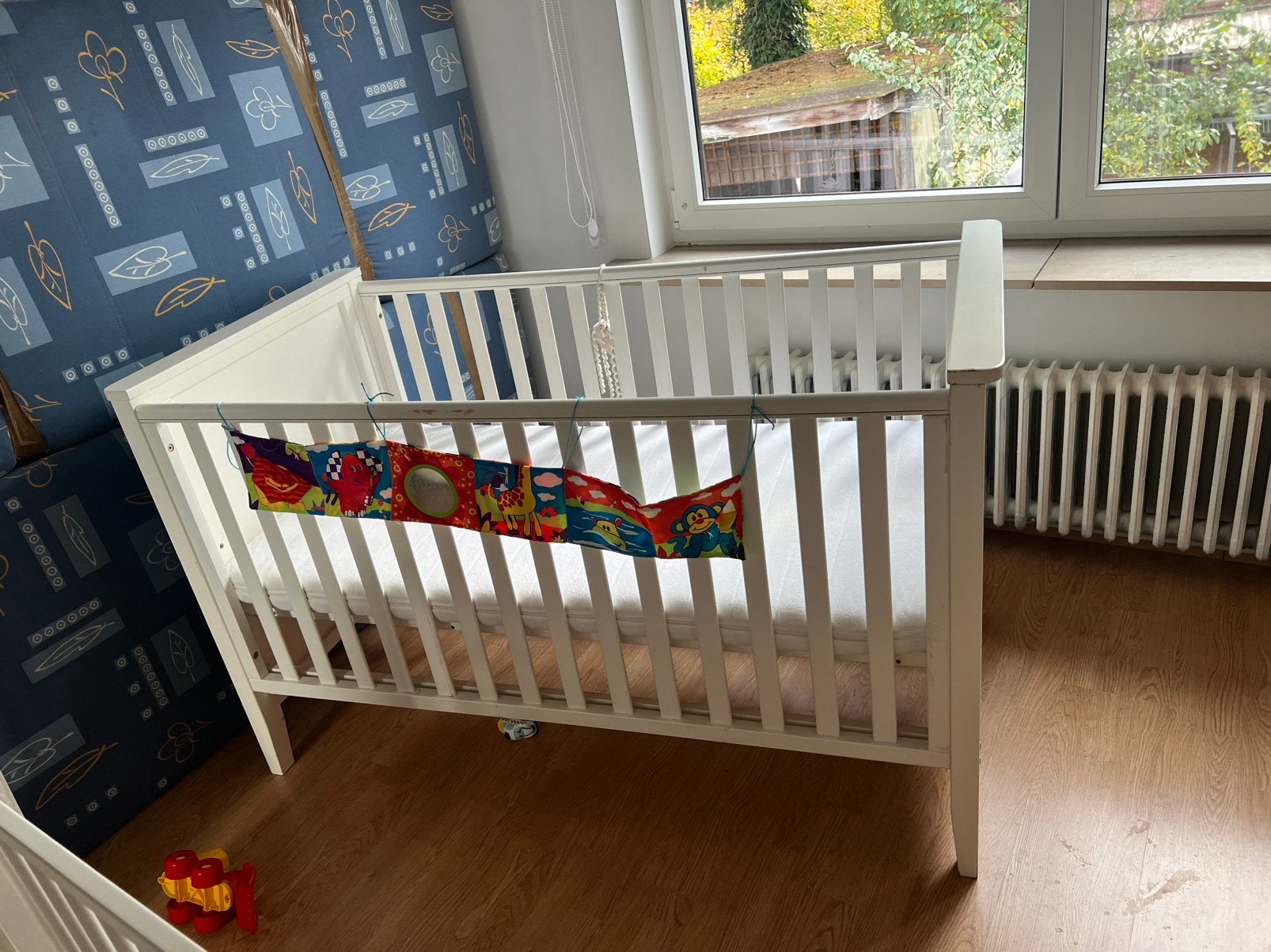 Baby/peuter bed, Ophalen, Zo goed als nieuw