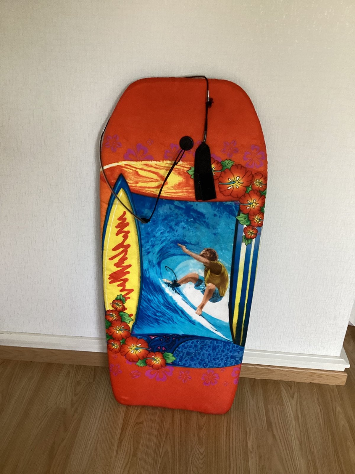 Surfboard, Ophalen, Zo goed als nieuw
