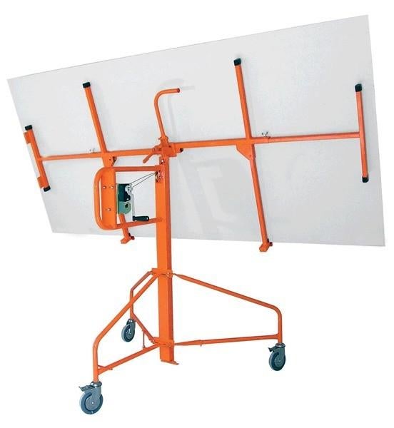 Platenlift - gyproclift TE HUUR, Enlèvement, Utilisé, Ascenseur de chantier