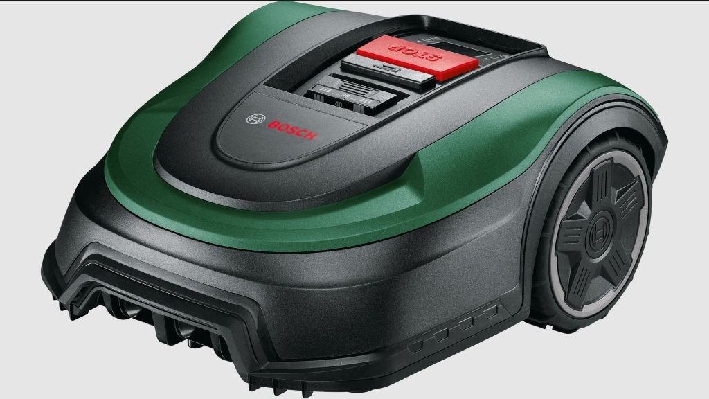 Bosh M700 + garage, Ophalen of Verzenden, Zo goed als nieuw, BOSCH