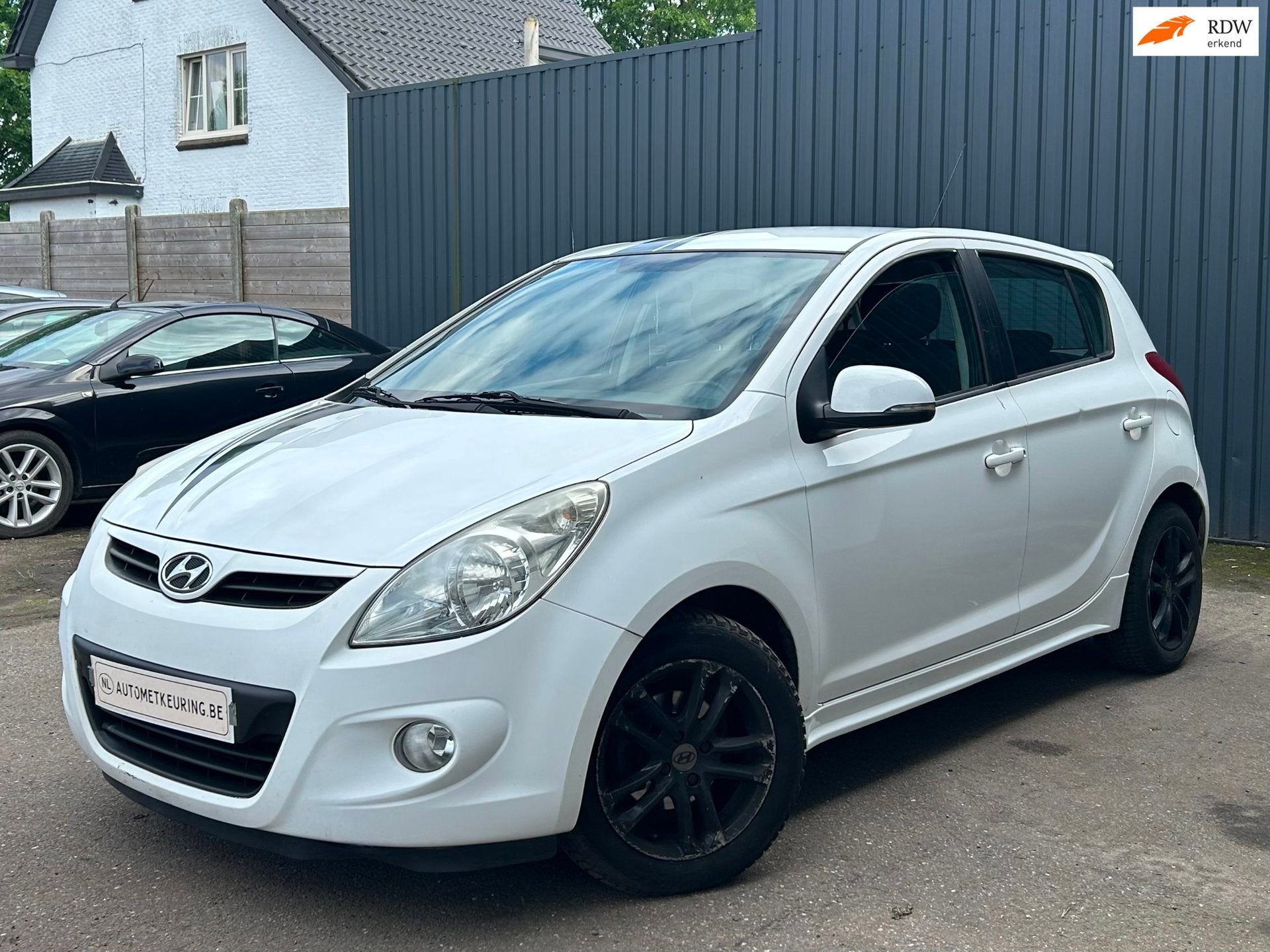 Hyundai i20 Wave 1.4 CRDi i-Motion Euro 5, Achat, 90 ch, Entreprise, Boîte manuelle