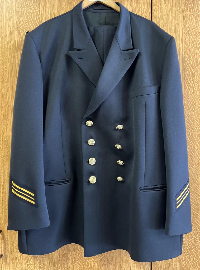 Militaria - ABL - Marine - Zeemacht - ZM/FN - Uniform 17, Verzamelen, Ophalen of Verzenden, Marine, Kleding of Schoenen
