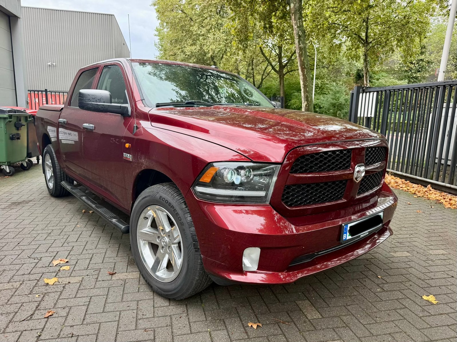 Dodge Ram 5.7hemi lpi, Autos, Achat, Entreprise, RAM 1500, LPG