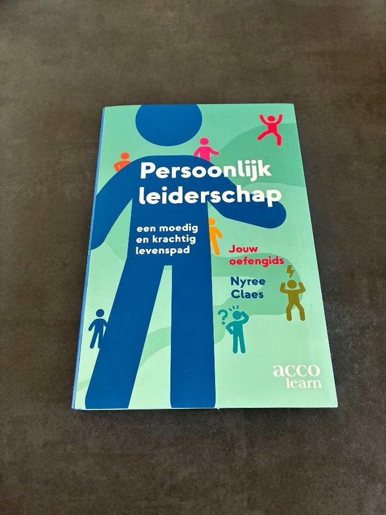 Boek Persoonlijk leiderschap, Ophalen of Verzenden, Nieuw, Hogeschool