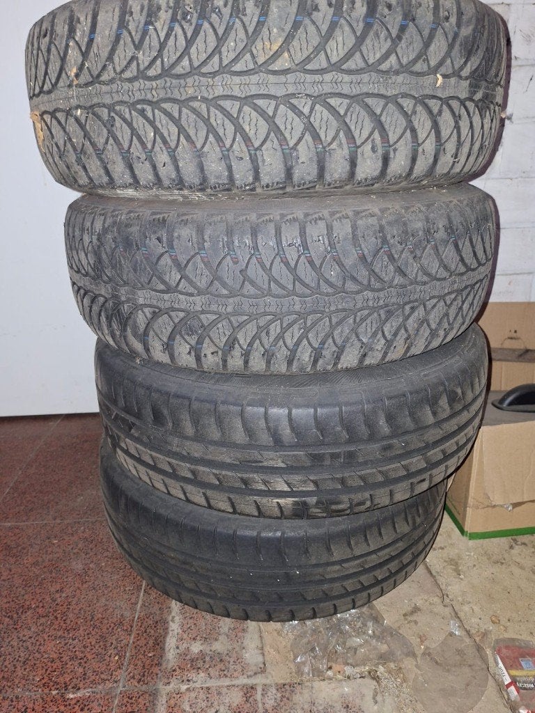 Wielen auto, Ophalen