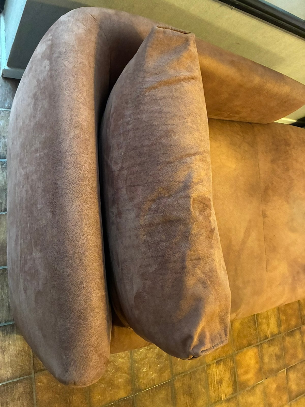 Chaise Longues Montel, Ophalen, Zo goed als nieuw, Eenpersoons