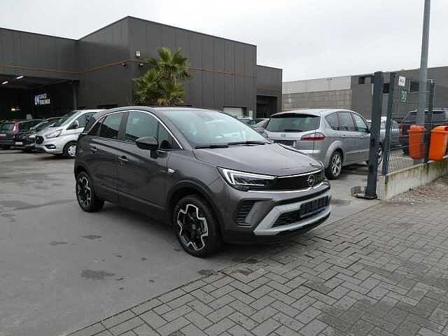 Opel Crossland 1.2 i benzine 110pk Sport Business '24, Auto's, Opel, 1199 cc, https://public.car-pass.be/vhr/a043ba7a-fd03-4305-a7d1-5c90554c8308