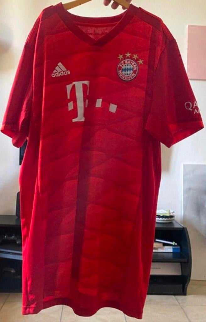 Bayern München XL adidas shirt truitje, Ophalen of Verzenden