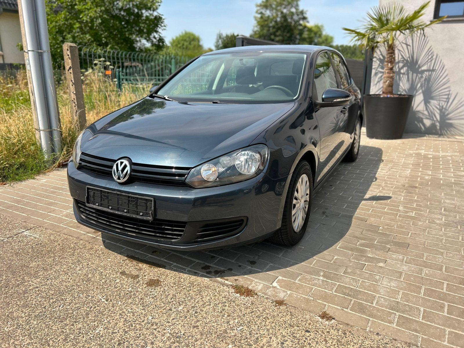 GOLF 6 1.4 MPI 191.000KM 2009 CARNET ENTRETIEN, Autos, Euro 5, Achat, Entreprise, Boîte manuelle