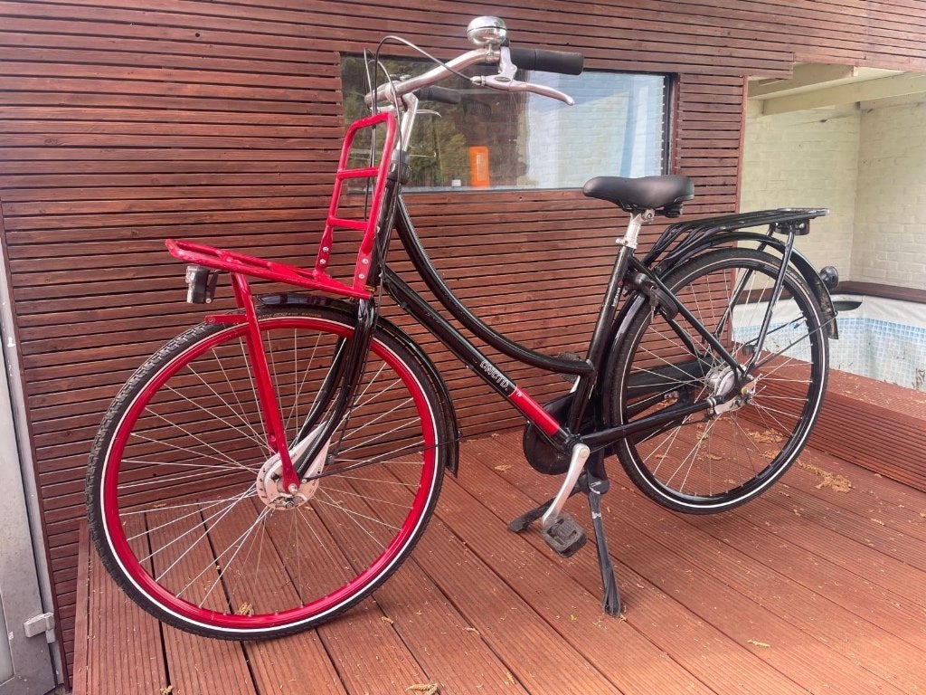 Fiets batavus, Fietsen en Brommers, Fietsen | Dames | Damesfietsen, Gebruikt, Batavus, Versnellingen, Ophalen