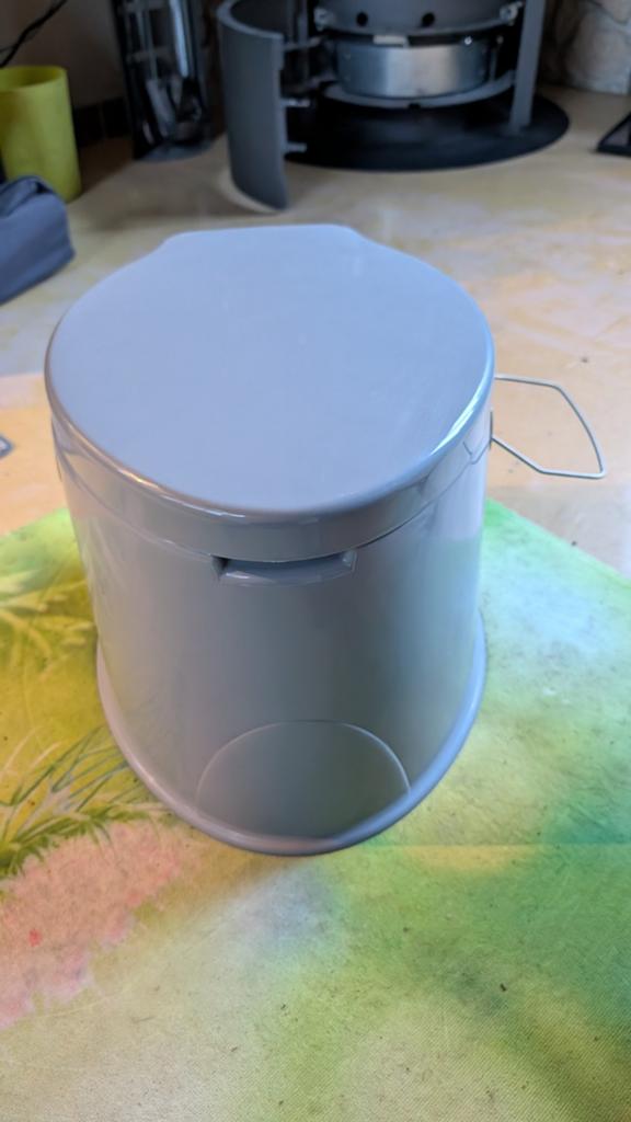 Toilette sèche très bon état, Enlèvement ou Envoi