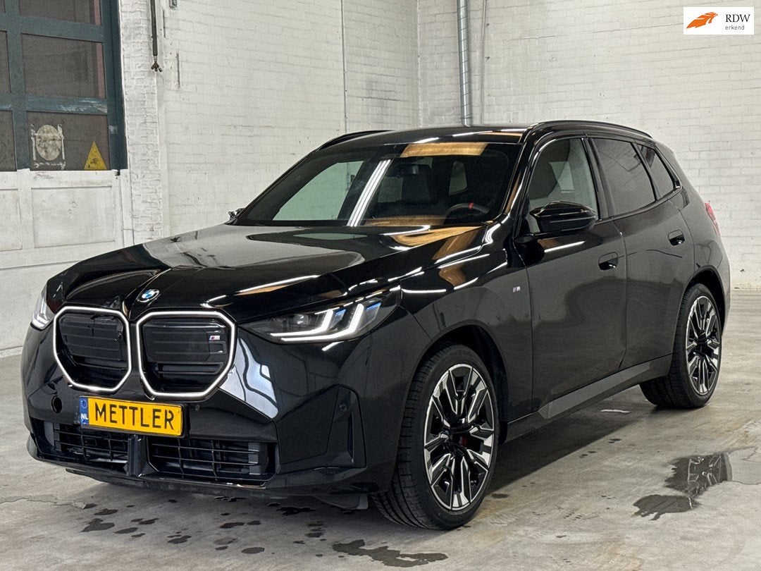 BMW X3 M50 | Harman kardon | Memory seats | 360 camera | Tre, Autos, BMW, Achat, 293 kW, Euro 6, Entreprise