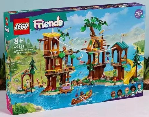 Lego friends 42631, Ophalen, Lego, Friends
