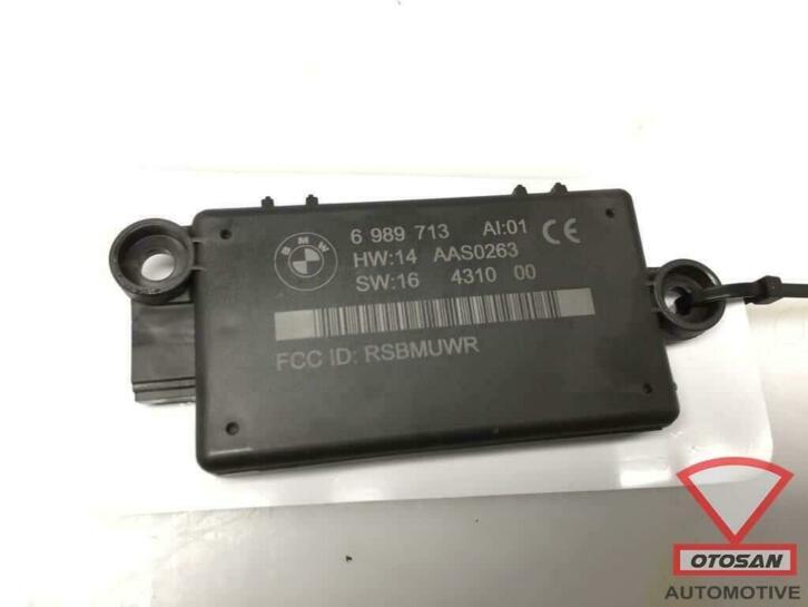 bmw 3 serie e90 e91 alarm module 6989713, Petuelring 130
80788  Munich, DE, Gebruikt, Info@bmw.de, BMW