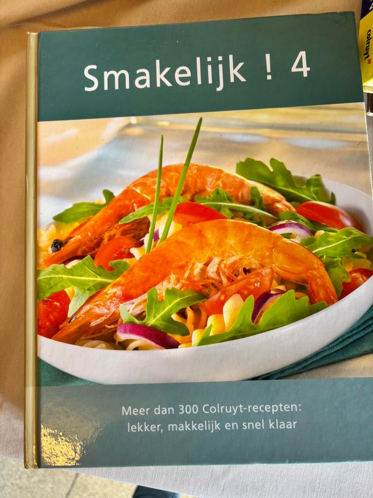 Smakelijk 4, Boeken, Ophalen, Zo goed als nieuw