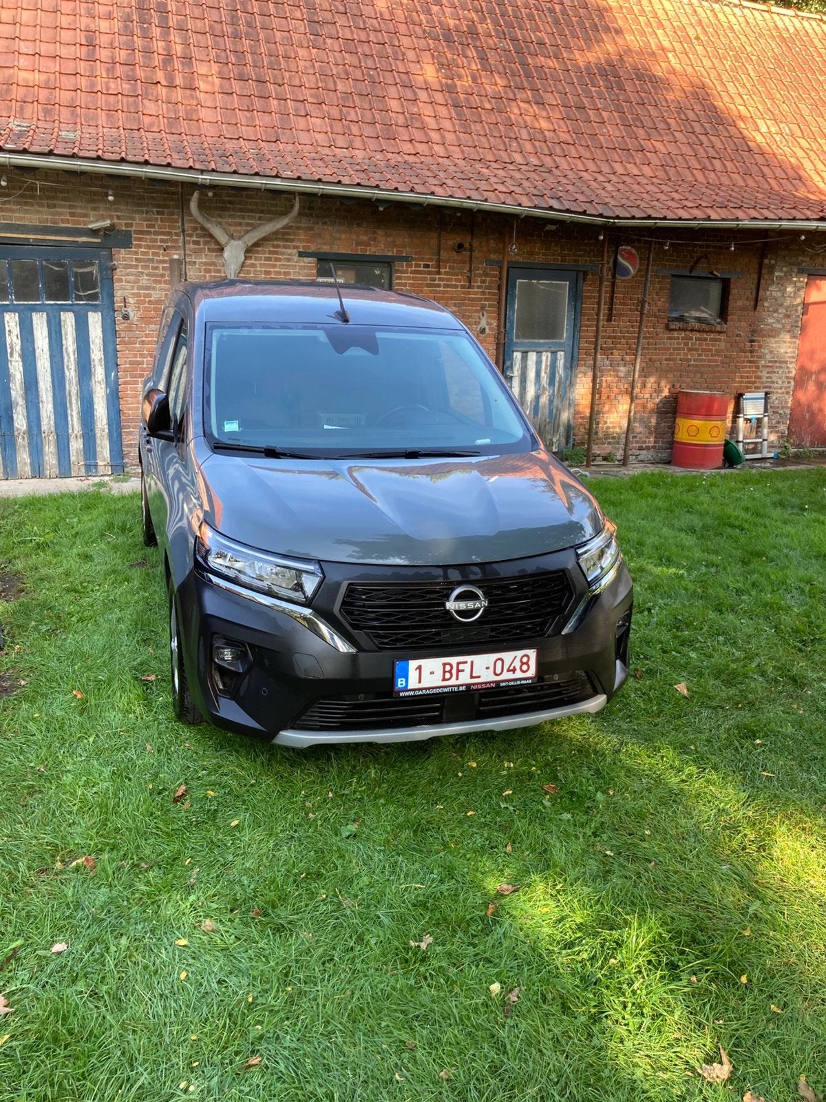 Nissan Townstar 1.3 DIG-T (130pk) Lichte Vracht |, Auto's, Overige modellen, 96 kW, Particulier, Overige carrosserie