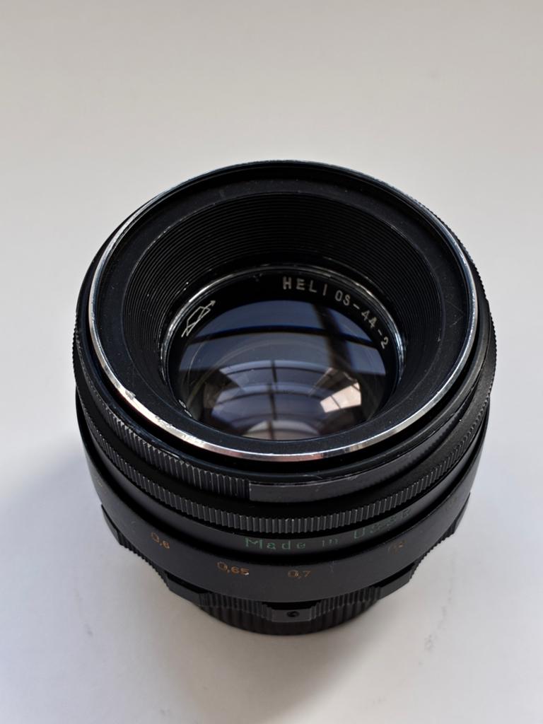 Helios 44-2 avec Industar 50-2 (KMZ) et Zenit 11, TV, Hi-fi & Vidéo, Appareils photo analogiques, Reconditionné, Reflex miroir