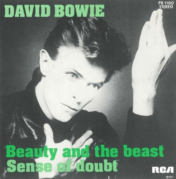 david bowie, Enlèvement ou Envoi