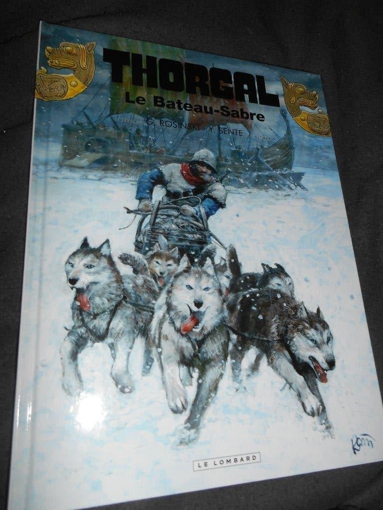 Thorgal 33 eo, Livres, Enlèvement ou Envoi