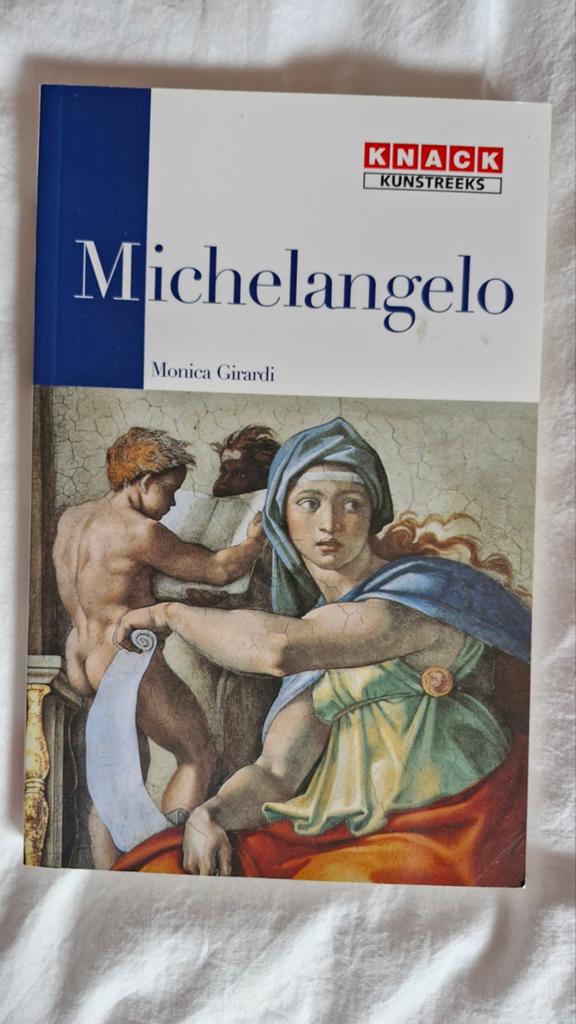 M. Girardi - Michelangelo, Boeken, Overige Boeken, Ophalen, M. Girardi