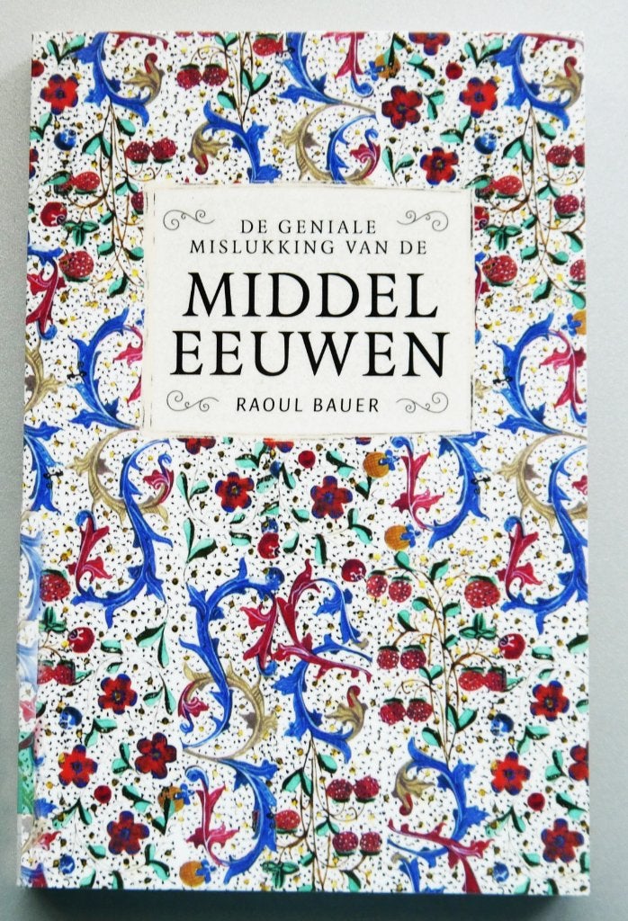 De geniale mislukking van de middeleeuwen, Boeken, Geschiedenis | Wereld, Ophalen of Verzenden, Nieuw