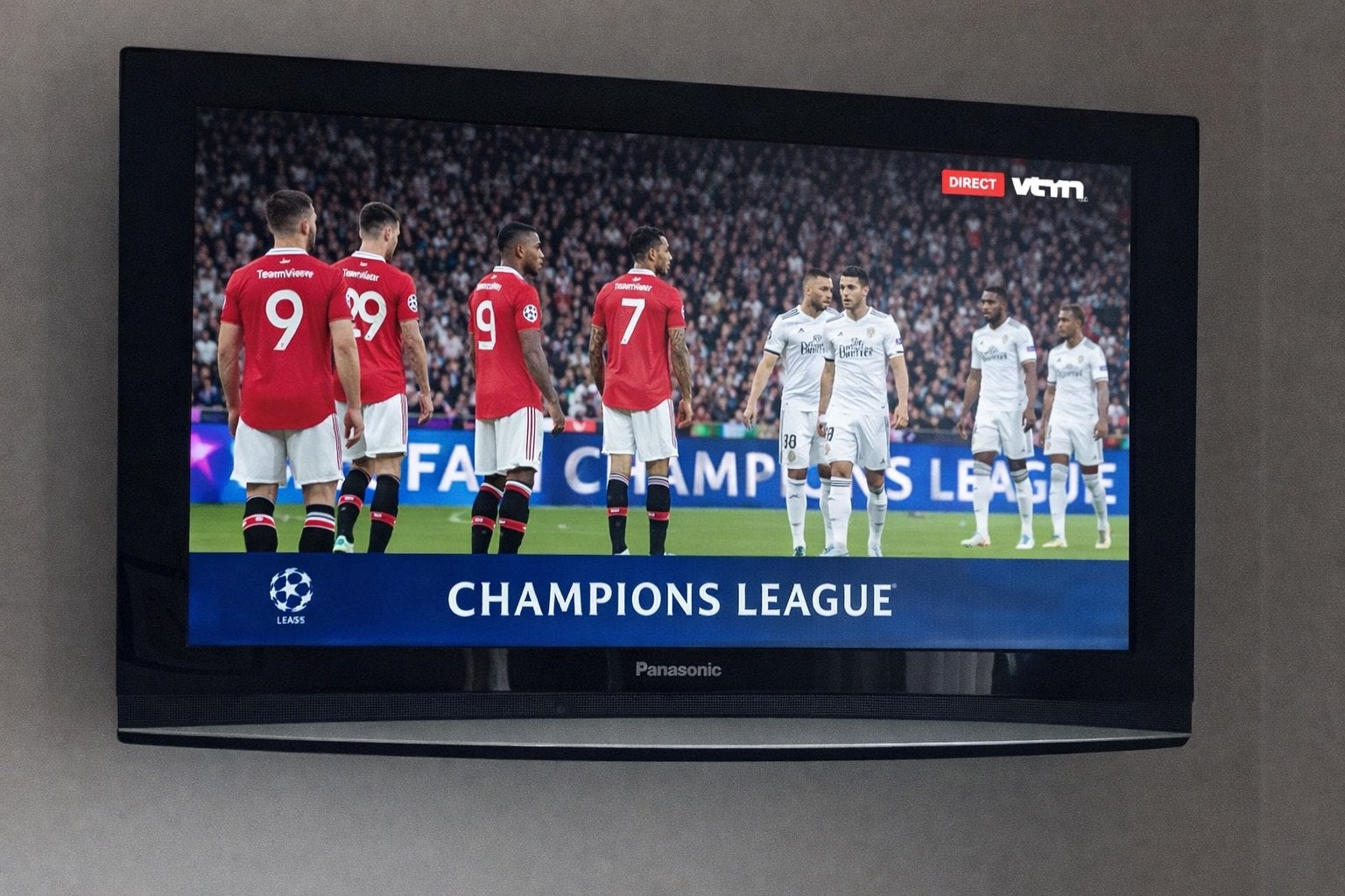 Led Tv van Panasonic, Ophalen, Gebruikt, LED, Panasonic