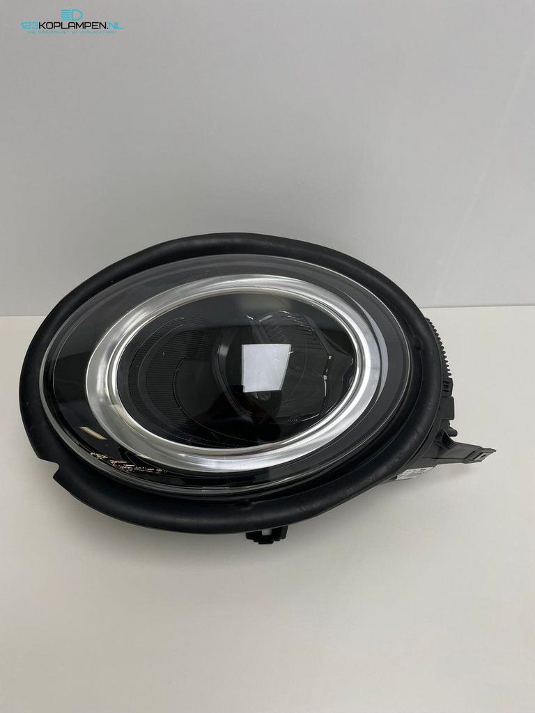 (VR) Mini F55 F56 F57 LCI Facelift Full Led koplamp black li, Gebruikt, -, -, Ophalen of Verzenden