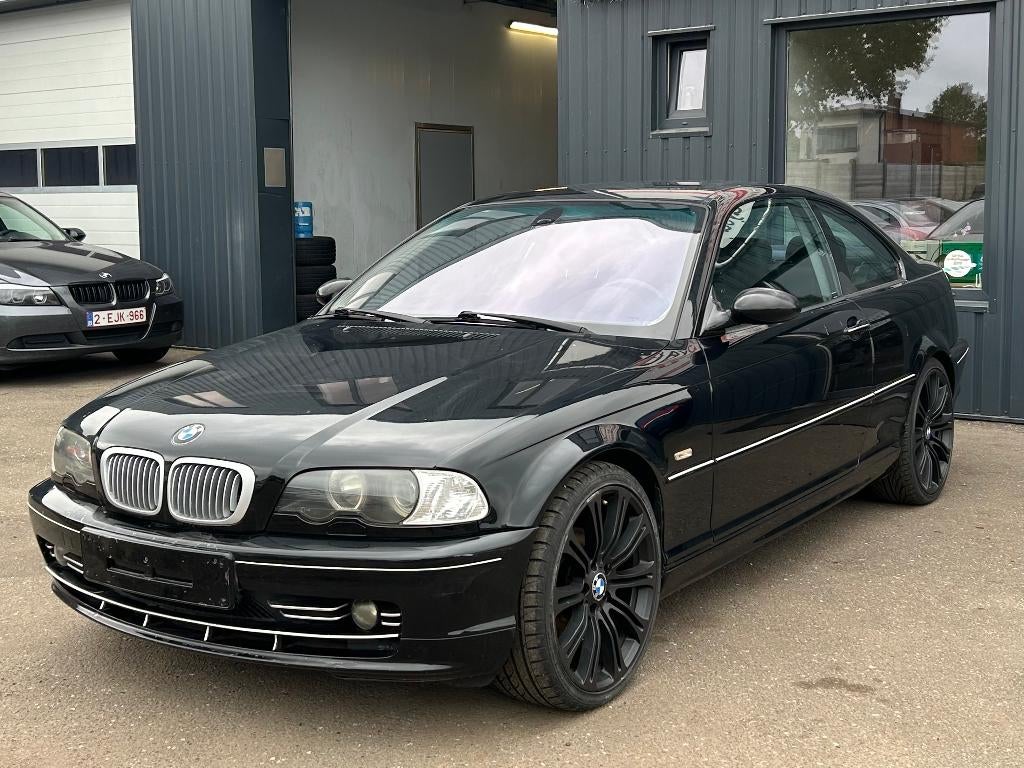 BMW 318I AUTOMAAT 2.0 BENZIN 178.000 km's!, Entreprise, Automatique, Bluetooth, 3 portes