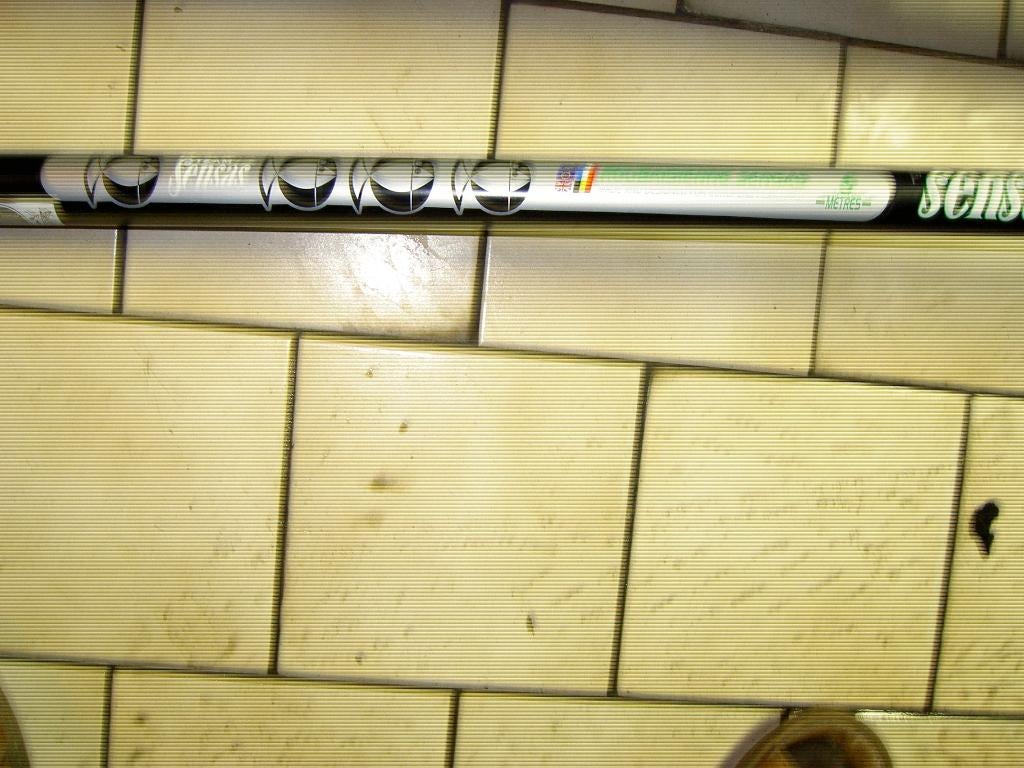 senssas vaste vis lijn 6m nieuw, Ophalen, Nieuw, Vislijn