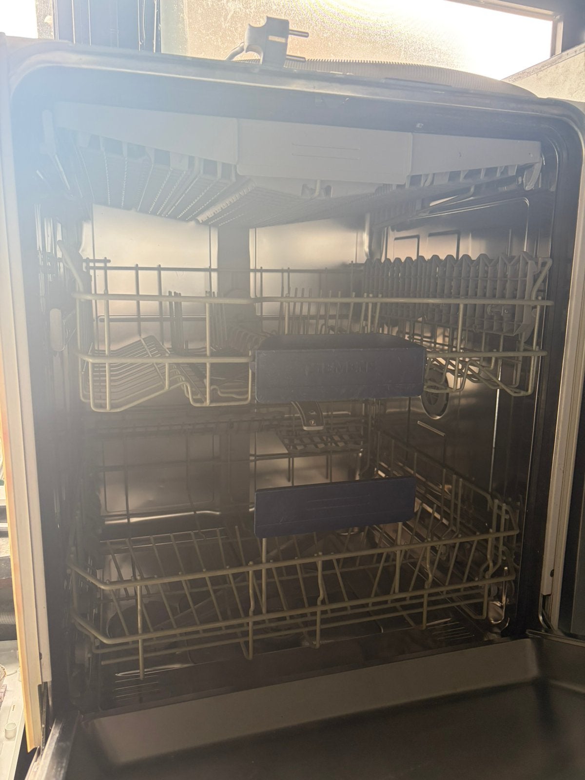 Siemens inbouw vaatwasser - zo goed als nieuw, Collections, Enlèvement ou Envoi