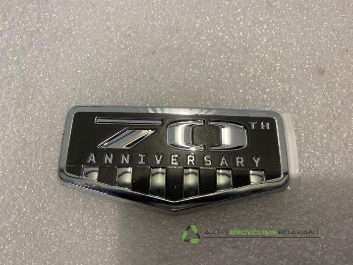 Emblème d'un Jeep Cherokee, Autos : Pièces & Accessoires, Jeep, -, 3 mois de garantie, Utilisé