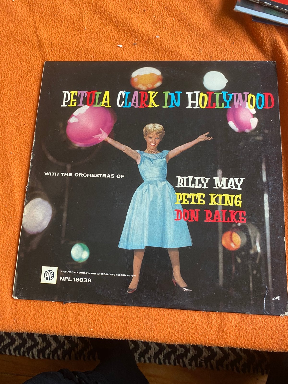 Petula Clark, CD & DVD, Vinyles | Autres Vinyles, Enlèvement ou Envoi, Comme neuf