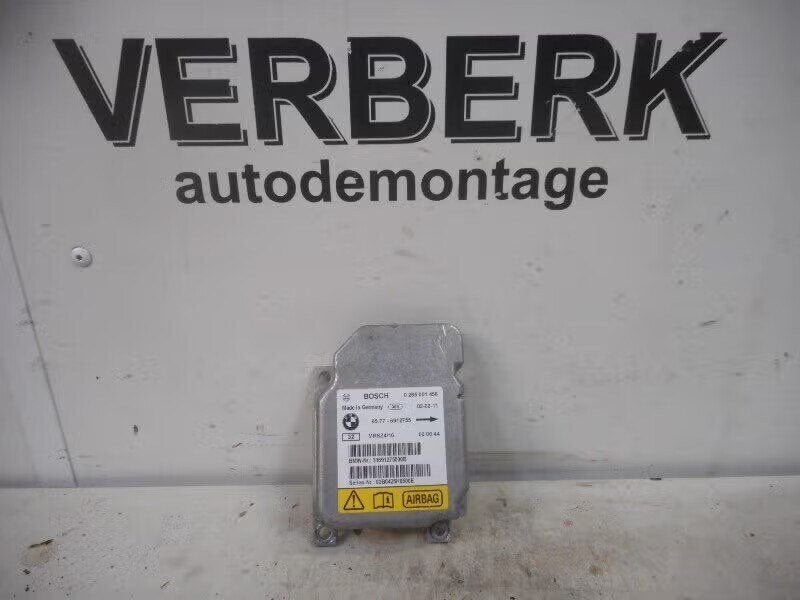 COMPUTER AIRBAG 3 serie Compact (E46 / 5) (bmw65776912755), Robert Bosch AG, Enlèvement ou Envoi, Utilisé, Robert-Bosch-Allee 1 74232 Abstatt, DE