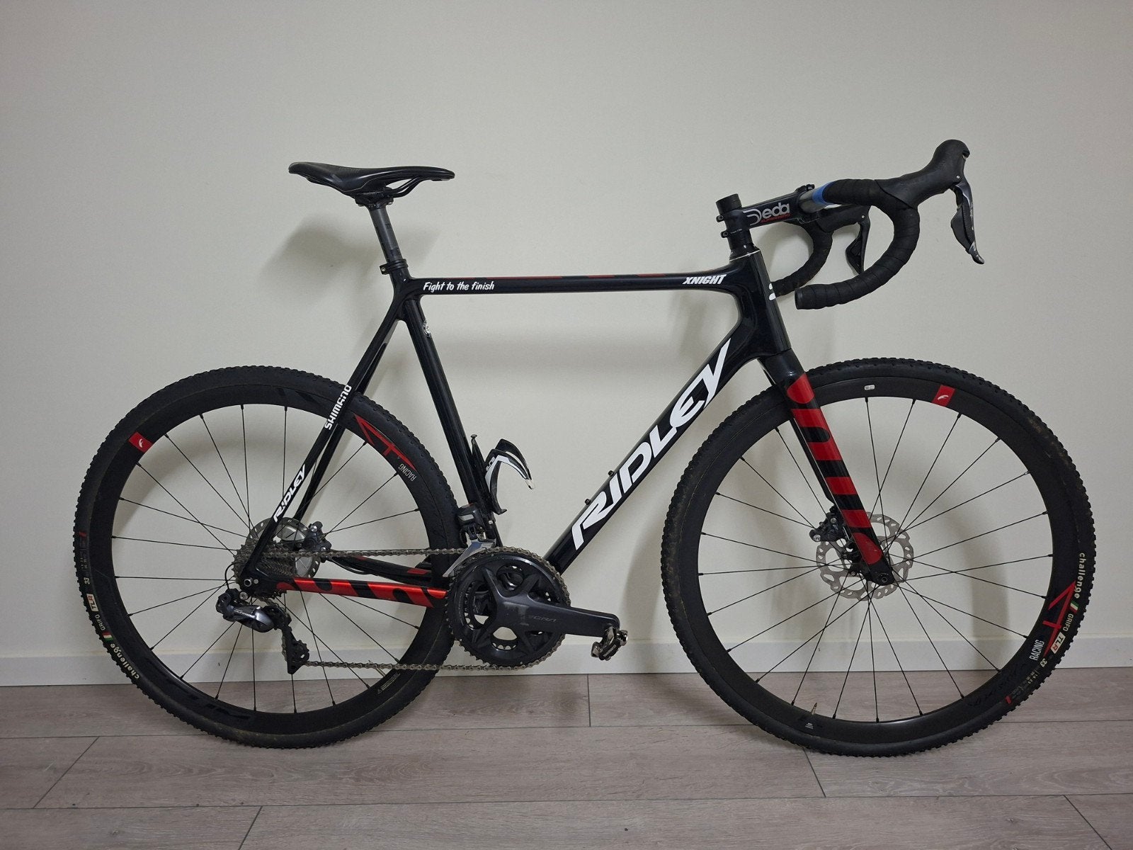 Ridley X Night maat 56, Fietsen en Brommers, Ophalen