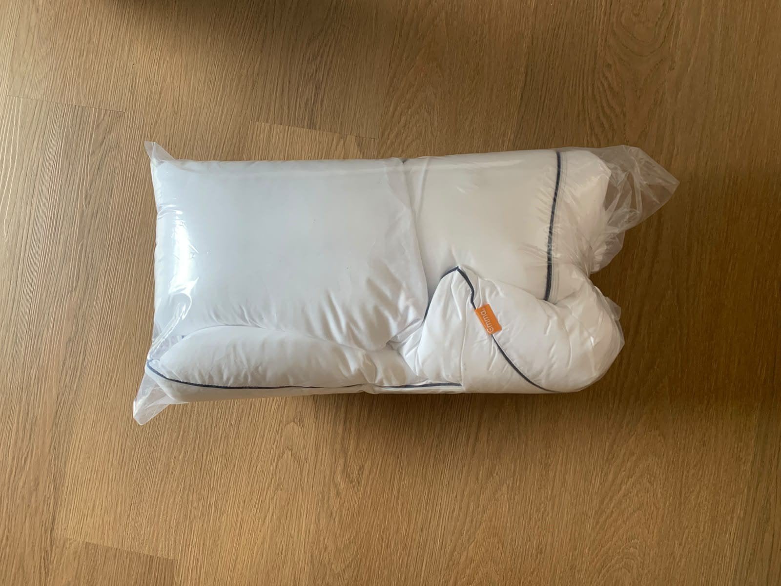 EMMA ORIGINAL COMFORT Koelkussen, Huis en Inrichting, Woonaccessoires | Kussens, Ophalen, Overige merken, Hoofdkussen, Nieuw